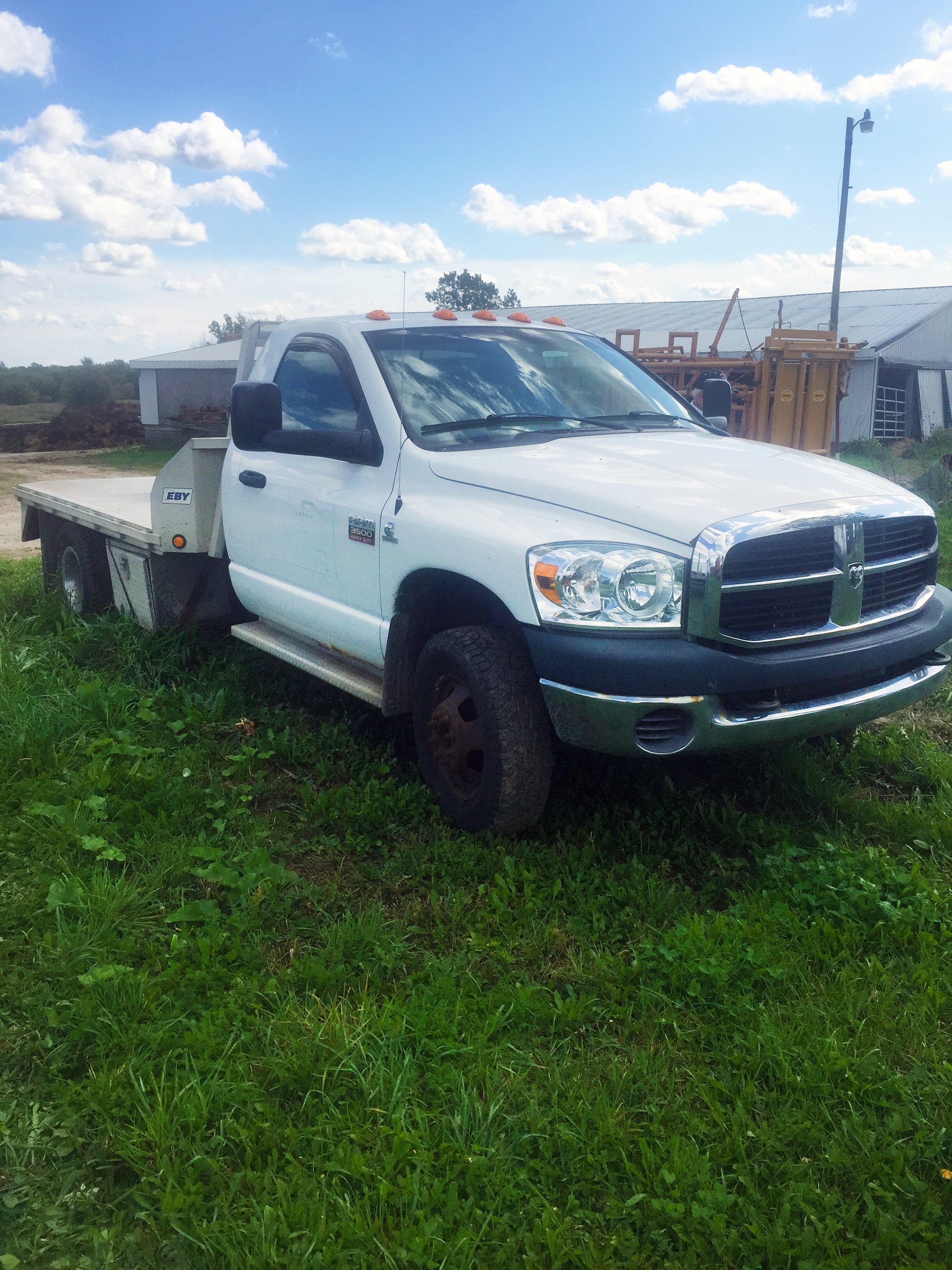 Property photo 266 - FARM EQUIPMENT AUCTION IN SHIAWASSEE COUNTY, MICHIGAN